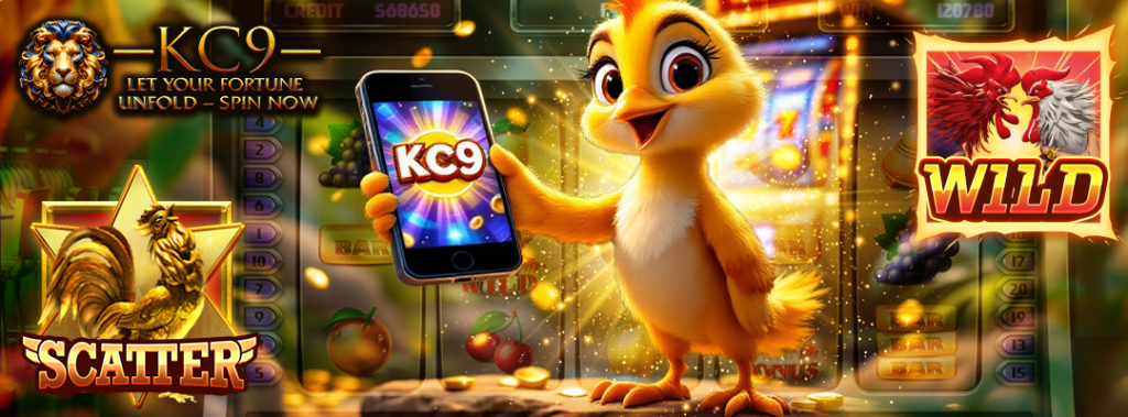 สมัคร KC9 รับโบนัส