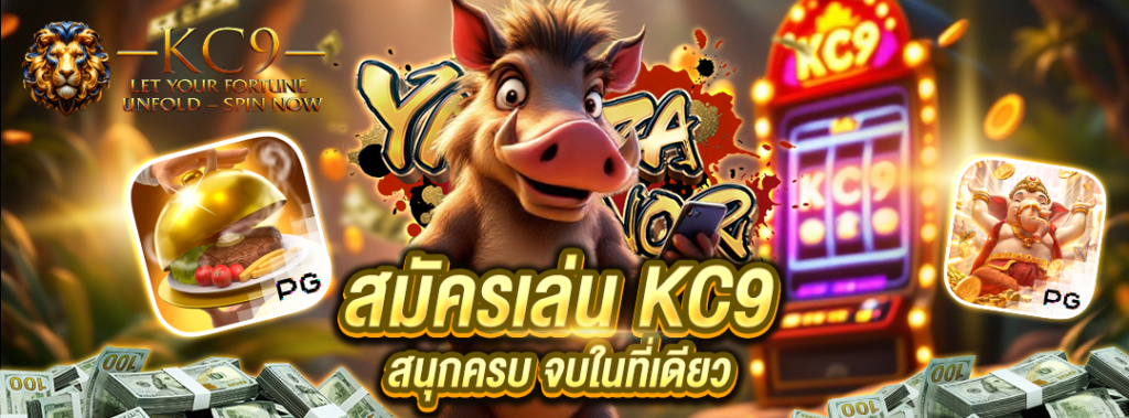 สมัครเล่น KC9